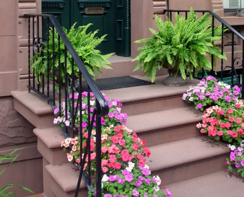 Stoop Installations in Burlington