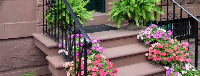 Stoop Installations in Burlington