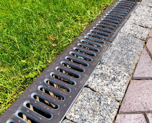 Drainage Services in Burlington