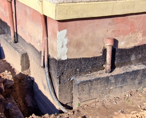 Foundations, Slabs & Excavations in Burlington