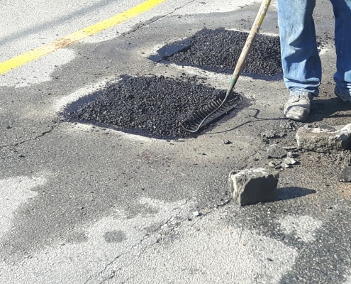 Best Asphalt Repair Contractors in Burlington