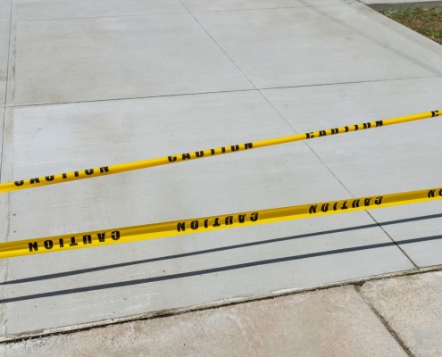 Concrete Driveways in Burlington