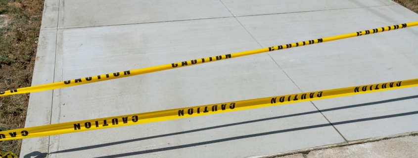 Concrete Driveways in Burlington