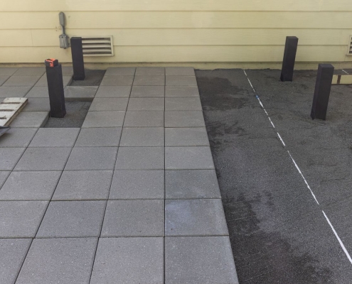 Patio Installations in Burlington